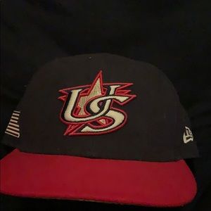 Team USA Baseball Hat